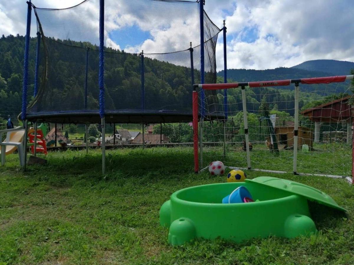 Les Locations De Stephanie ,Gite Le Verger Sondernach Exteriér fotografie