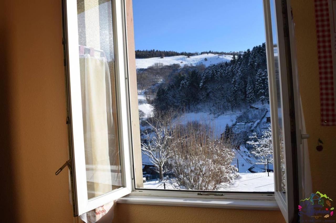Les Locations De Stephanie ,Gite Le Verger Sondernach Exteriér fotografie