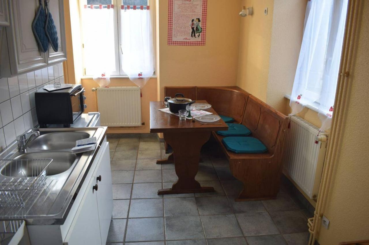 Les Locations De Stephanie ,Gite Le Verger Sondernach Exteriér fotografie