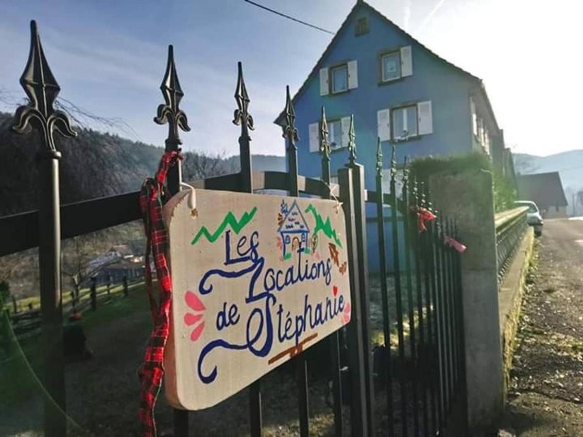 Les Locations De Stephanie ,Gite Le Verger Sondernach Exteriér fotografie