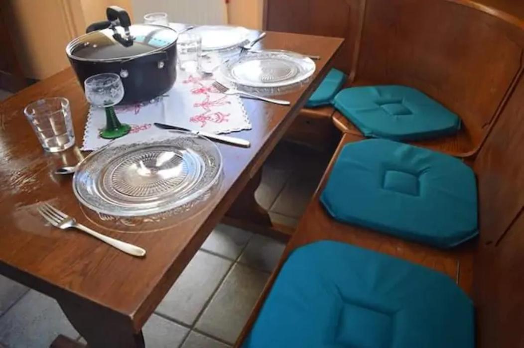 Les Locations De Stephanie ,Gite Le Verger Sondernach Exteriér fotografie