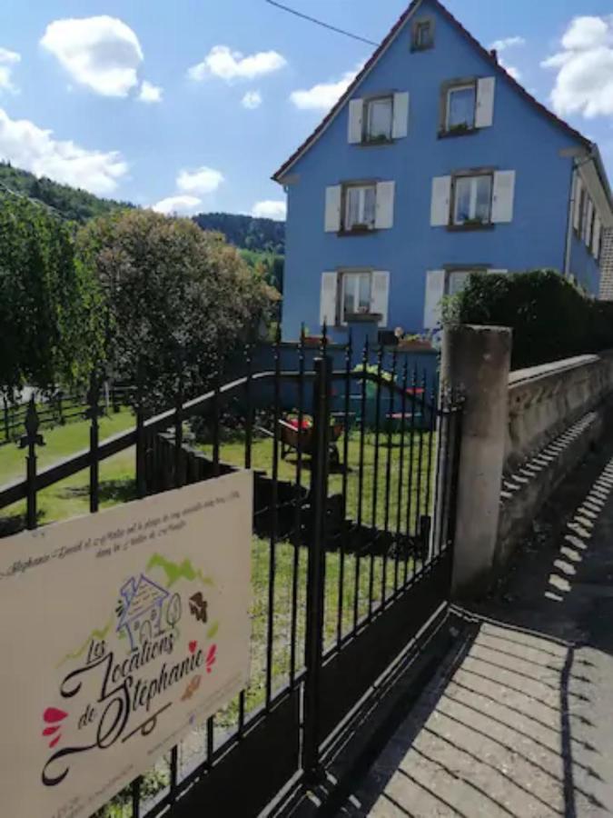 Les Locations De Stephanie ,Gite Le Verger Sondernach Exteriér fotografie