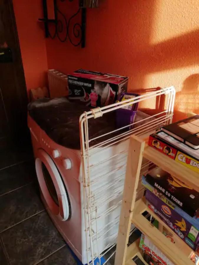 Les Locations De Stephanie ,Gite Le Verger Sondernach Exteriér fotografie