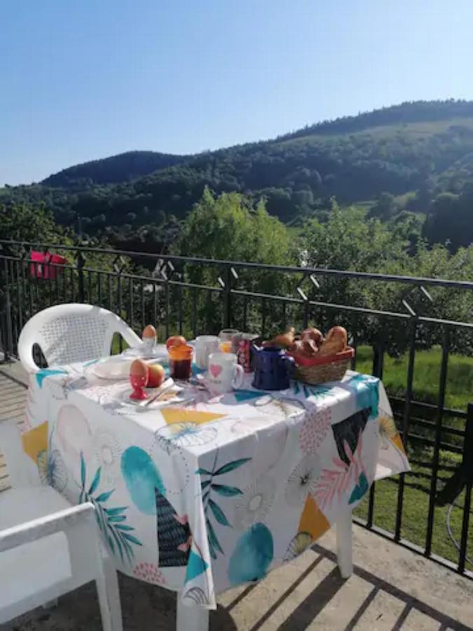 Les Locations De Stephanie ,Gite Le Verger Sondernach Exteriér fotografie
