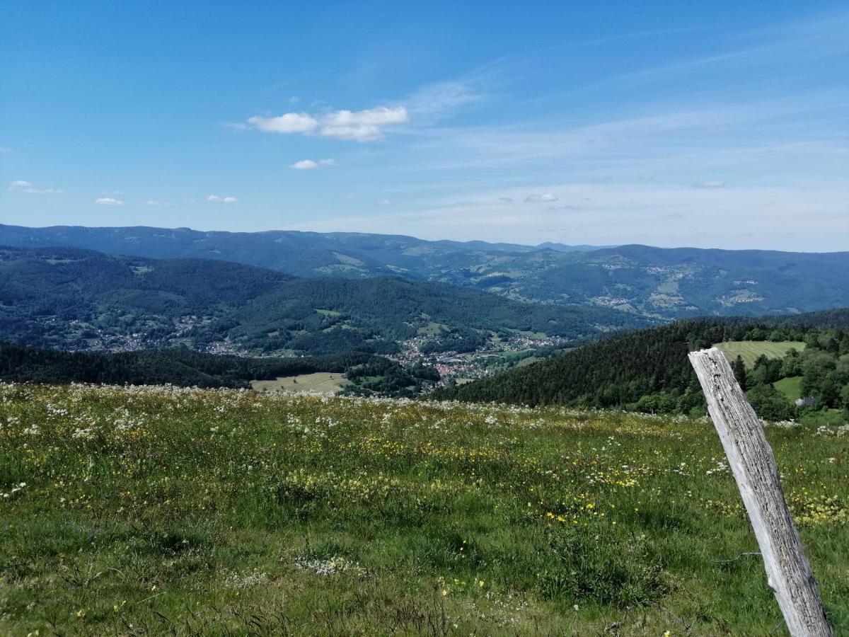 Les Locations De Stephanie ,Gite Le Verger Sondernach Exteriér fotografie