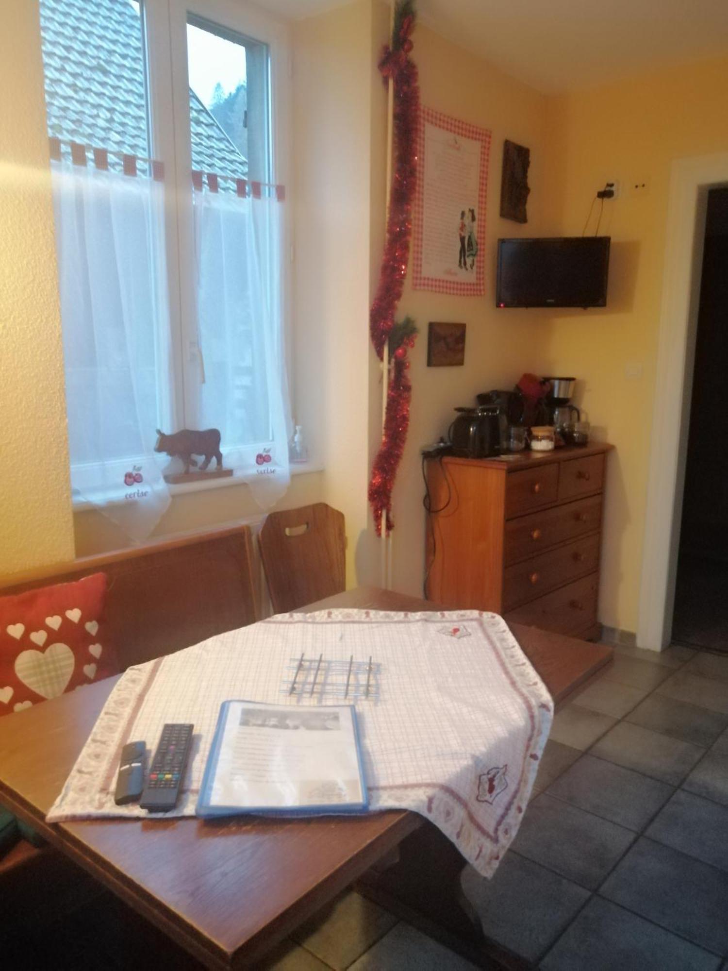 Les Locations De Stephanie ,Gite Le Verger Sondernach Exteriér fotografie