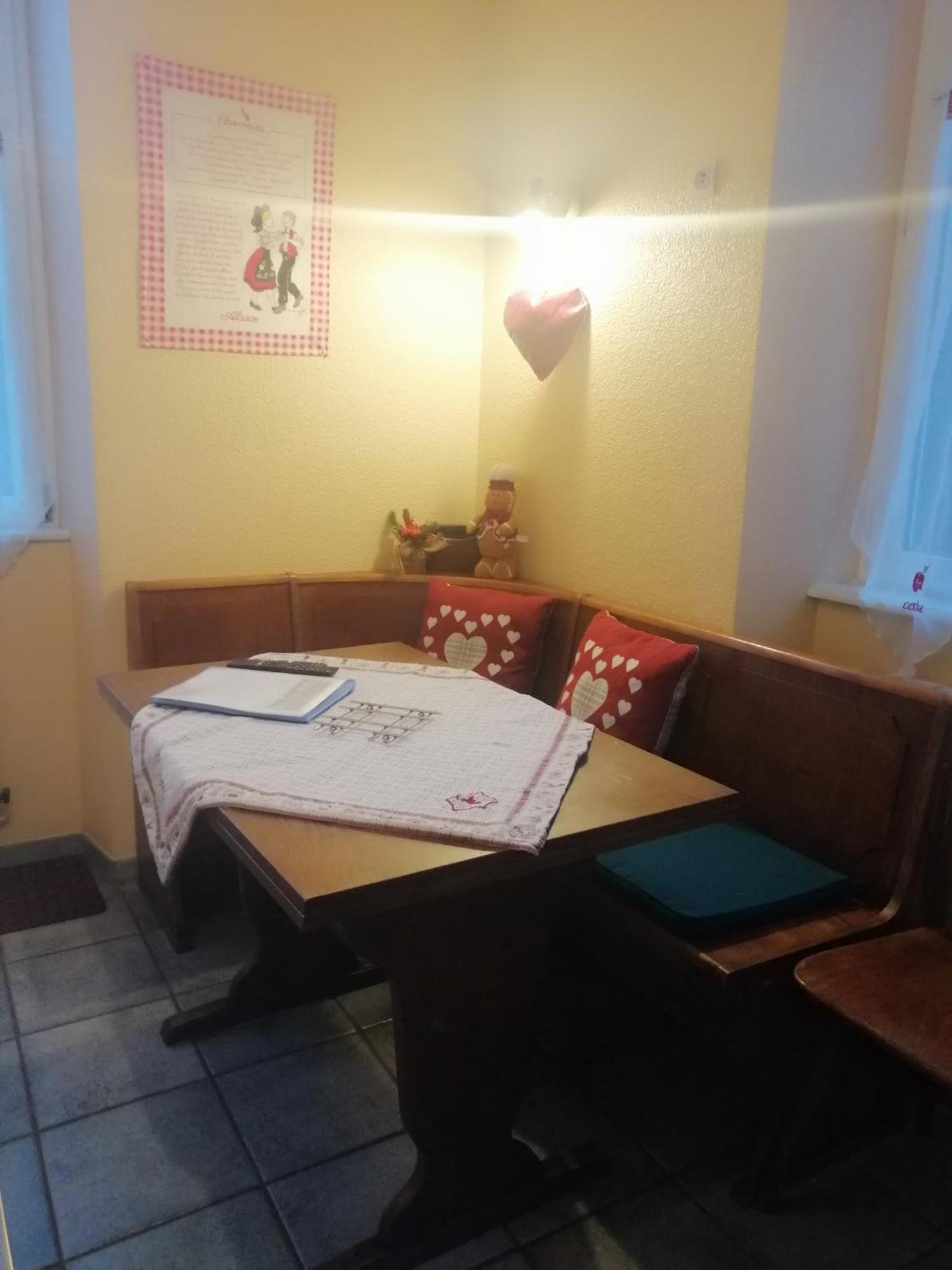 Les Locations De Stephanie ,Gite Le Verger Sondernach Exteriér fotografie